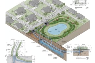 design premium drainage and stormwater systems for flood prevention compliance