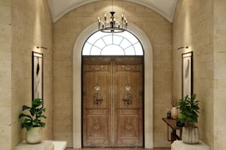 3d visualizer and interior design