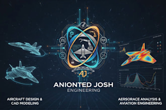 aircraft design engineering aviation cad modeling aerospace analysis