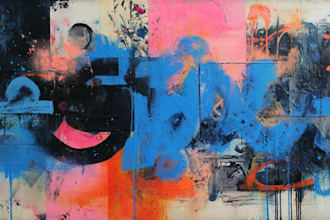 do illustration expresionism art, graffity, abstract