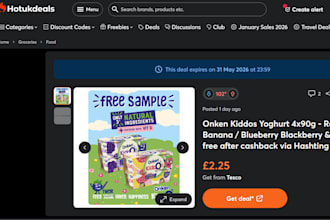 post your deals on best uk sales market, hotukdeals
