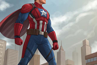 do you as a superhero marvel or dc character