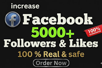 expand 10,000 your facebook followers