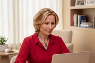 write blog posts, articles, newsletters, guides, or workbooks