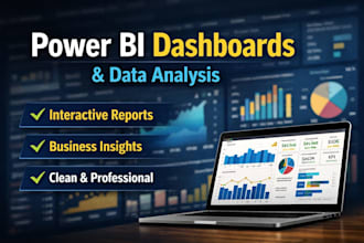do data analysis and visualization using excel, power bi, and sql