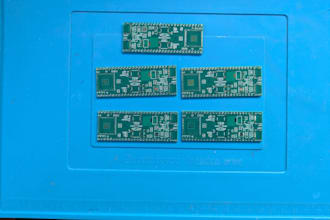 design a multi layer pcb in altium for your iot project
