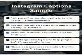 write engaging instagram captions for your business