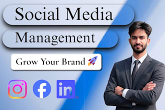 grow your instagram, facebook, and youtube with SEO and content strategy