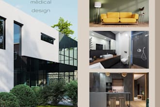 professional building and architecture images with ai