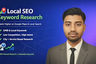 do local SEO keyword research for your business