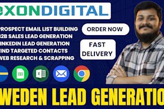 do sweden lead generation