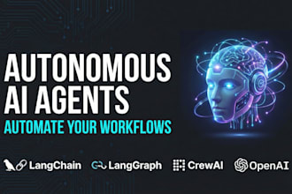 automate your business operations with autonomous ai agents