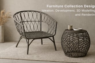design outdoor furniture collection