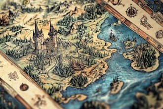 do you rpg fantasy map