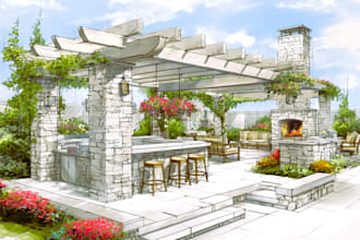 be your landscape architect, and landscape design