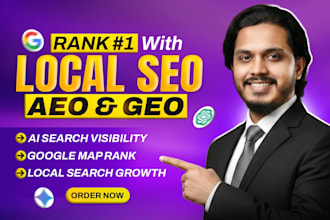 monthly local SEO service optimize gmb to drive real leads