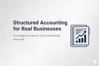 provide professional bookkeeping and accounting with accurate accounting