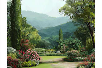 do backyard, frontyard, pool, patio as a landscape architect
