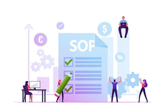 help you standardize operations with expert sop and process documentation