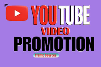 do organic youtube video promotion