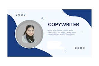 write SEO blog posts
