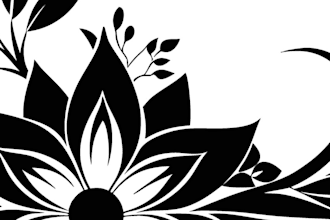 draw an japanese or oriental tattoo design