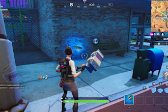 uefn fortnite map 1v1, tycoon map, roguelike parkour, brainrot map, zonewar, rvb