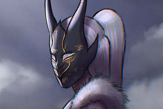 do character art and design