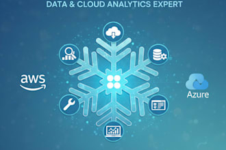 provide expert snowflake data analytics and warehouse optimization