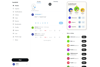 buid wordpress social network