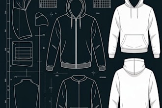 be your sewing pattern maker and create productionready garment patterns grading