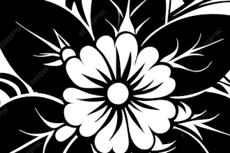 draw a custom tattoo design