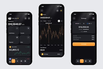 develop stock trading app forex trading app crypto trading app trading app
