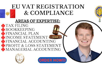 do french accounting, tax and payroll