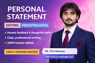 edit your personal statement essay