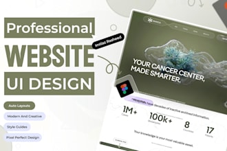 figma design,figma website design,website ui ux