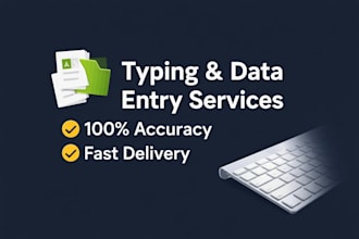 provide fast typing and image to text conversion