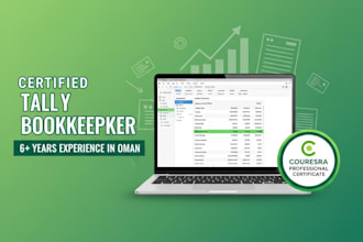 be your certified tallyprime bookkeeper