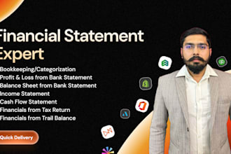 financial reporting, analysis and forecasting