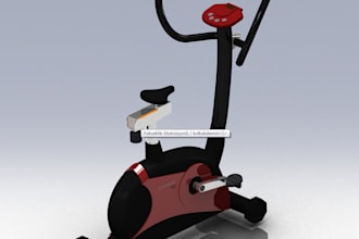 design industrial machines, layouts and 3d cad models