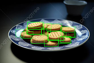 develop a custom object detection model using ml and dl