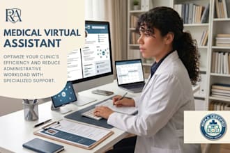 be your bilingual medical virtual assistant
