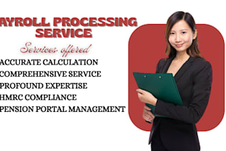 do payroll service, bookkeeping, payroll processing, and gusto payroll