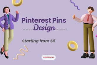 design click worthy pinterest pins in canva