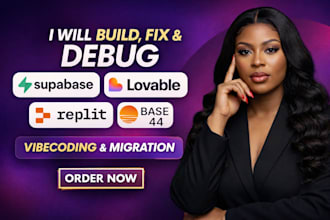 base44 expert debug fix replit base44 app bugs and deployment