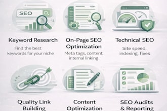 improve your google ranking with professional SEO