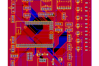 create high quality pcb design for your circuit