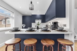 high end airbnb and property photographer in london