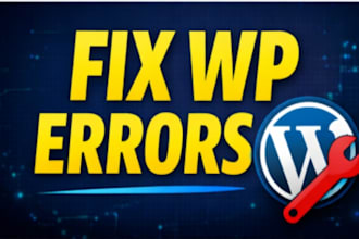 wordpress errors, plugin conflicts and  broken site fast