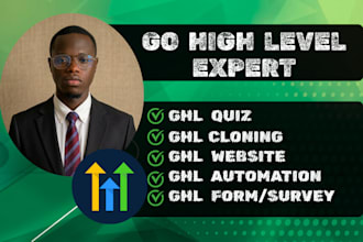 clone ghl website, ghl surveys, quiz form, ghl sales funnel, ghl migration